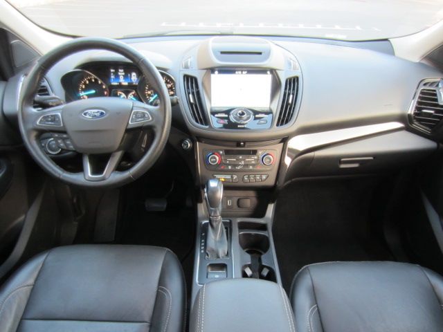 Used 2018 Ford Escape Titanium FWD image 8