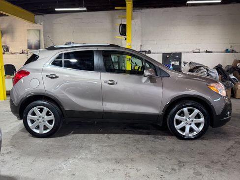 Used 2015 Buick Encore Leather image 8