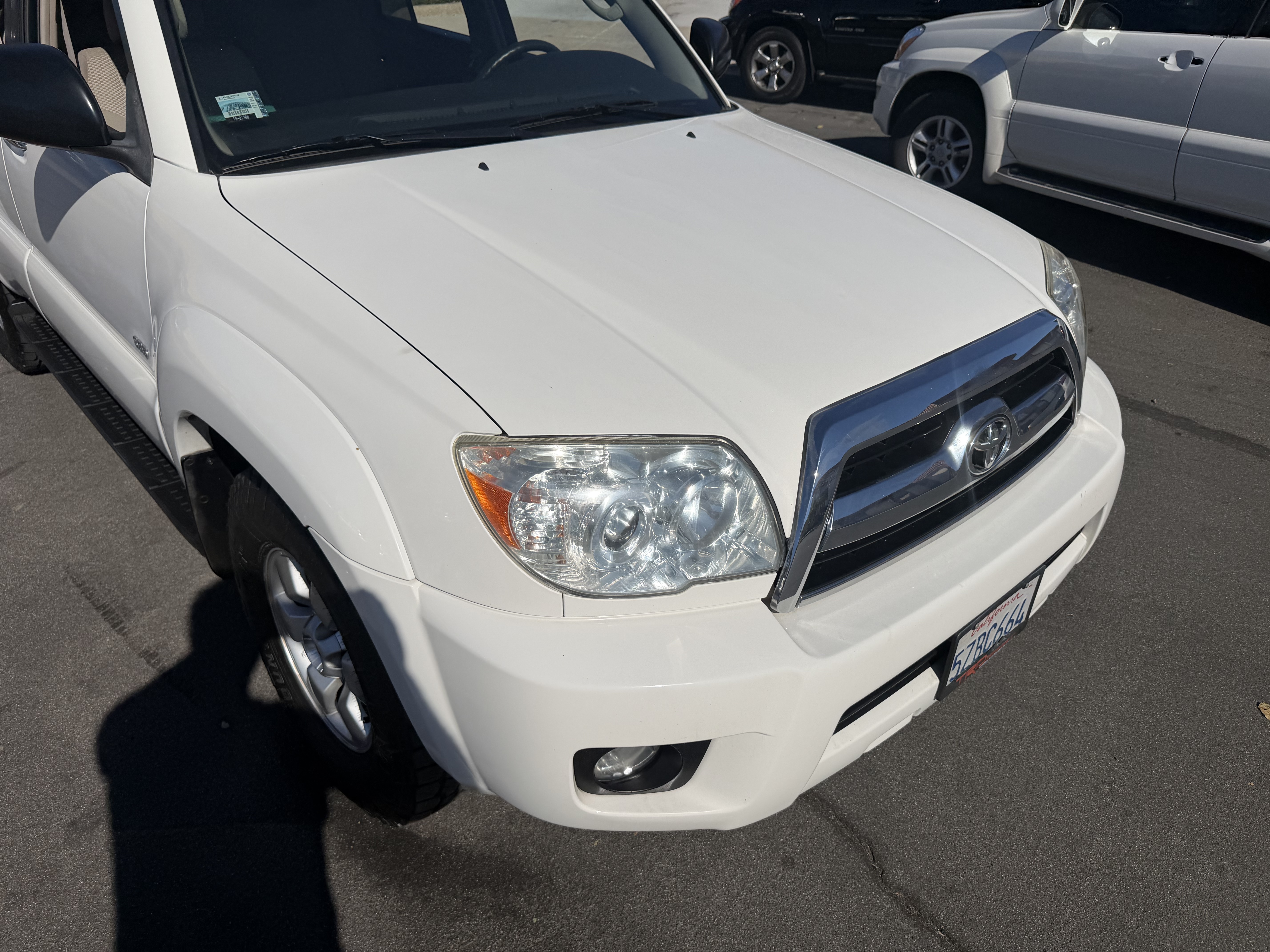 Used 2007 Toyota 4Runner 2WD image 11