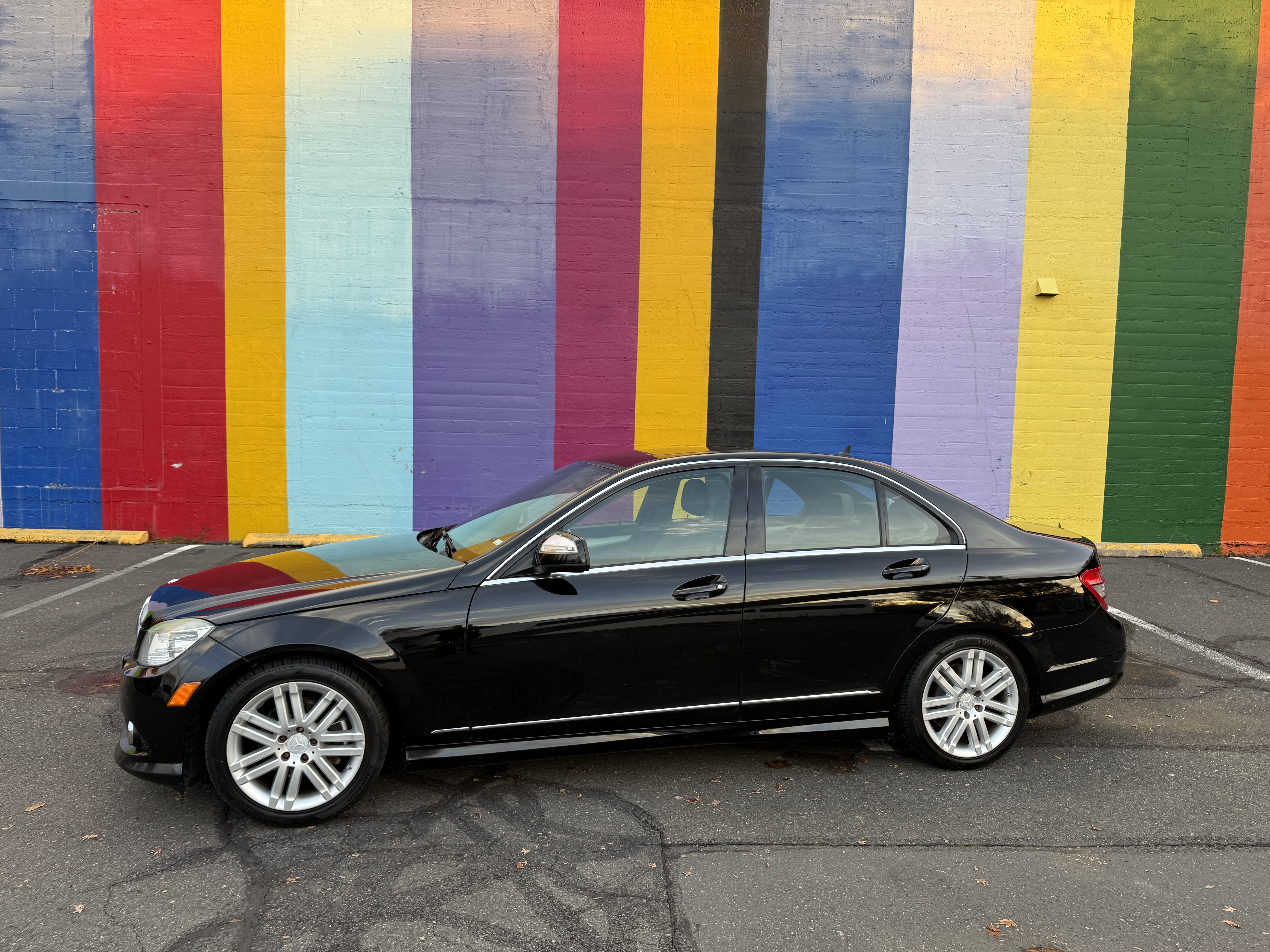 Used 2008 Mercedes-Benz C 300 Sport image 1