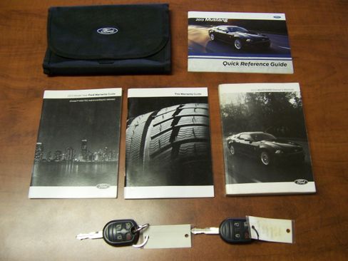 Used 2013 Ford Mustang GT Convertible RWD image 20