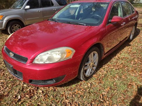 Used 2014 Chevrolet Impala Limited LTZ image 1