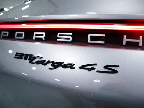 Used 2021 Porsche 911 Targa 4S image 15