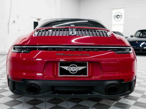 Used 2023 Porsche 911 Targa 4 GTS AWD/4WD image 7
