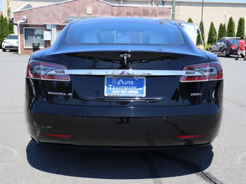 Used 2017 Tesla Model S 100D AWD/4WD image 8