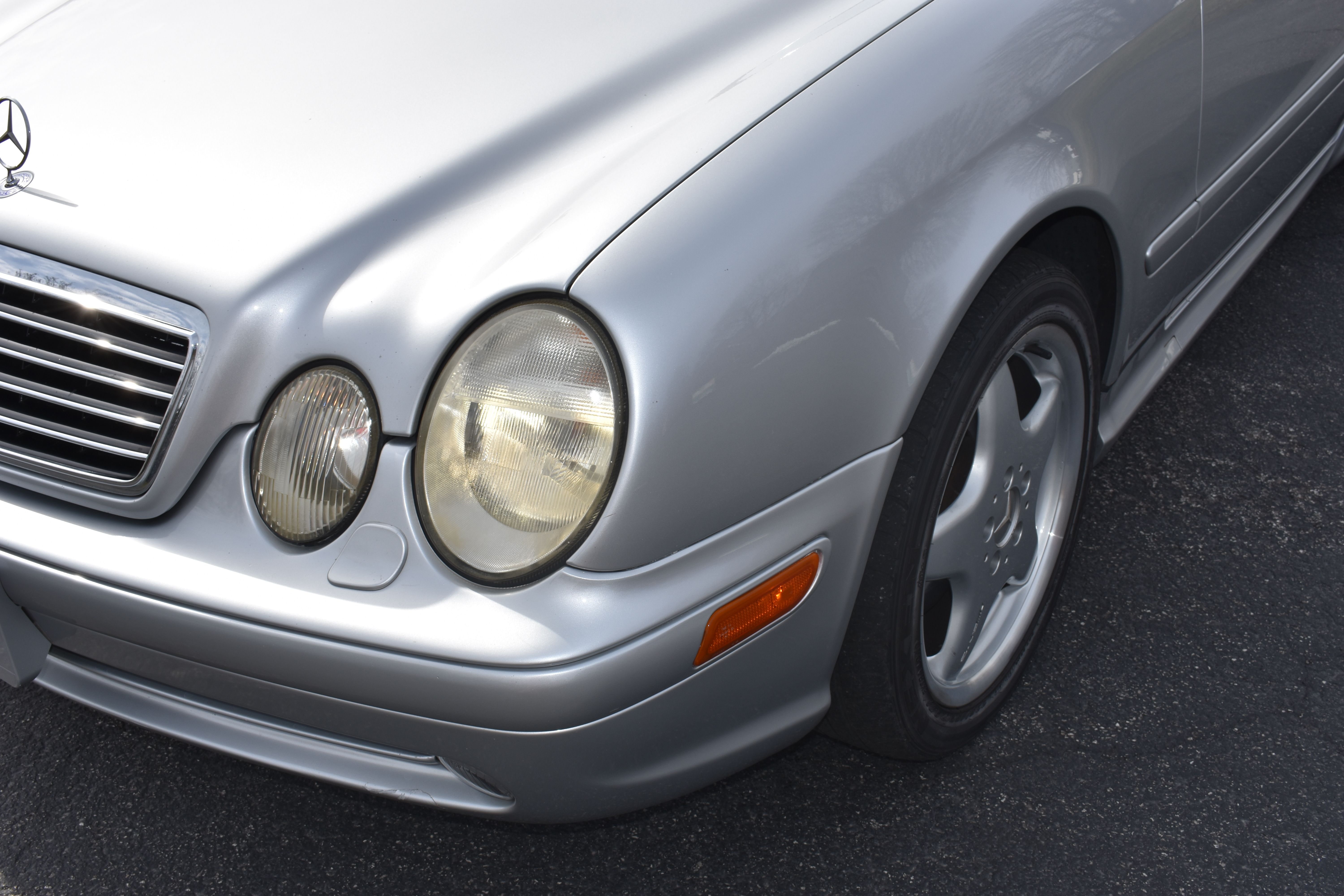 Used 2001 Mercedes-Benz CLK 430 Cabriolet image 31