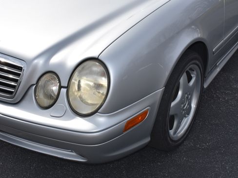 Used 2001 Mercedes-Benz CLK 430 image 31