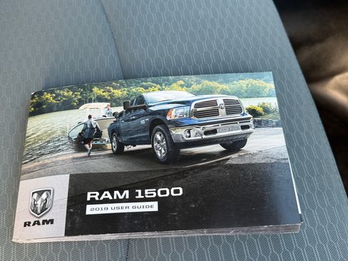 Used 2019 RAM 1500 Classic Tradesman image 18