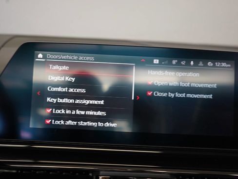 Used 2022 BMW M8 Competition image 99