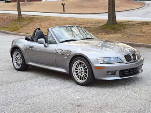 Used 2002 BMW Z3 3.0i image 4