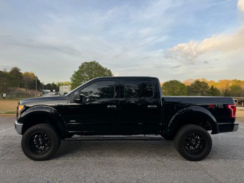 Used 2016 Ford F150 XLT image 3