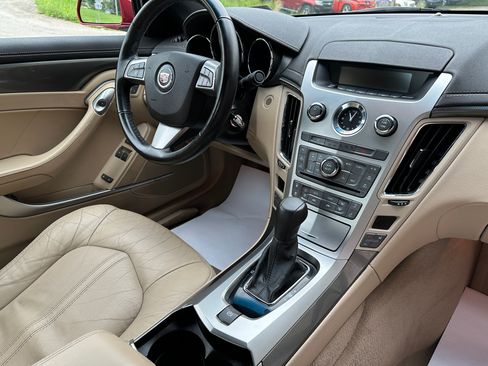 Used 2011 Cadillac CTS Performance Coupe RWD image 13