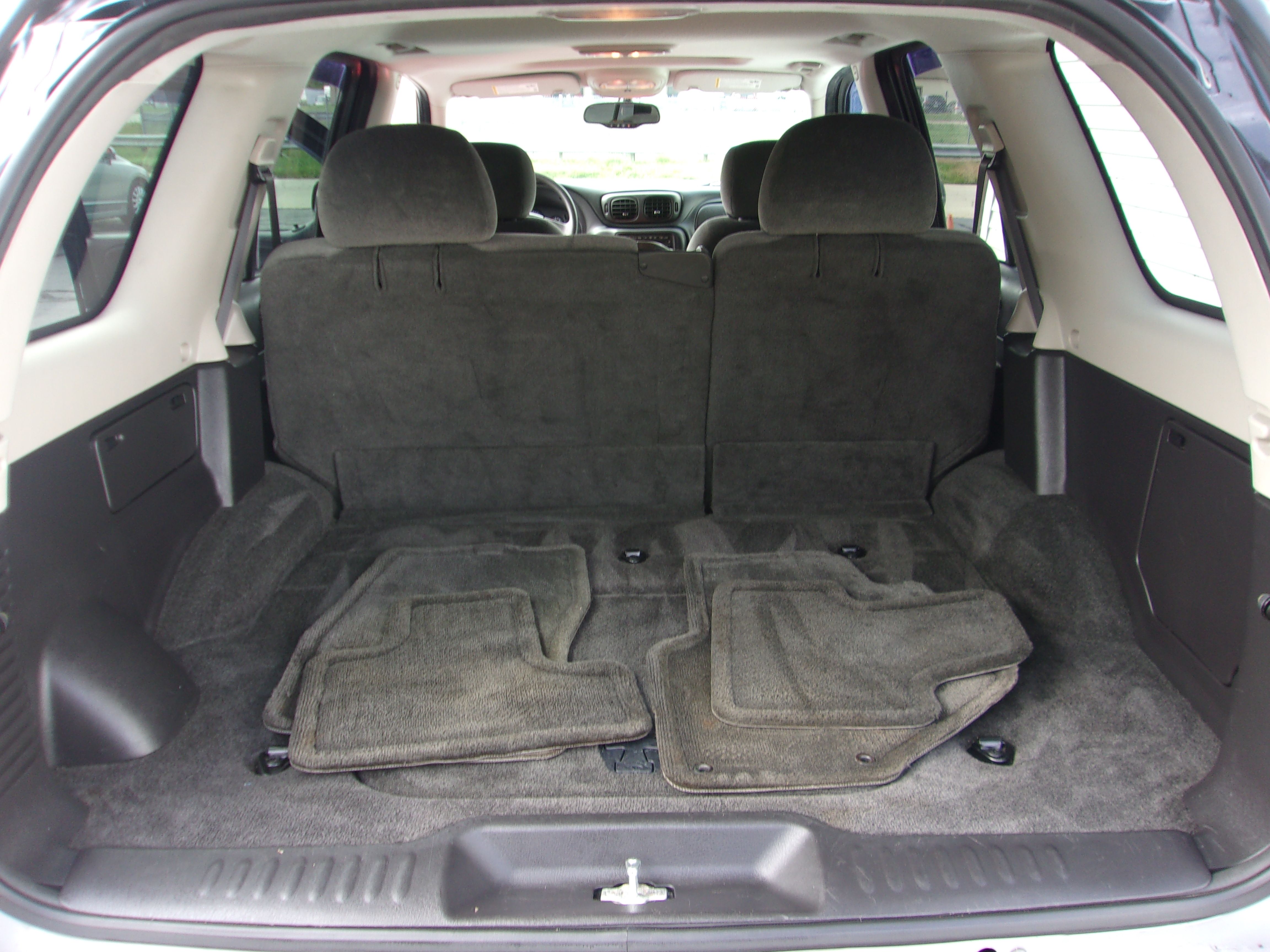 Used 2008 Chevrolet TrailBlazer 4WD LT image 7