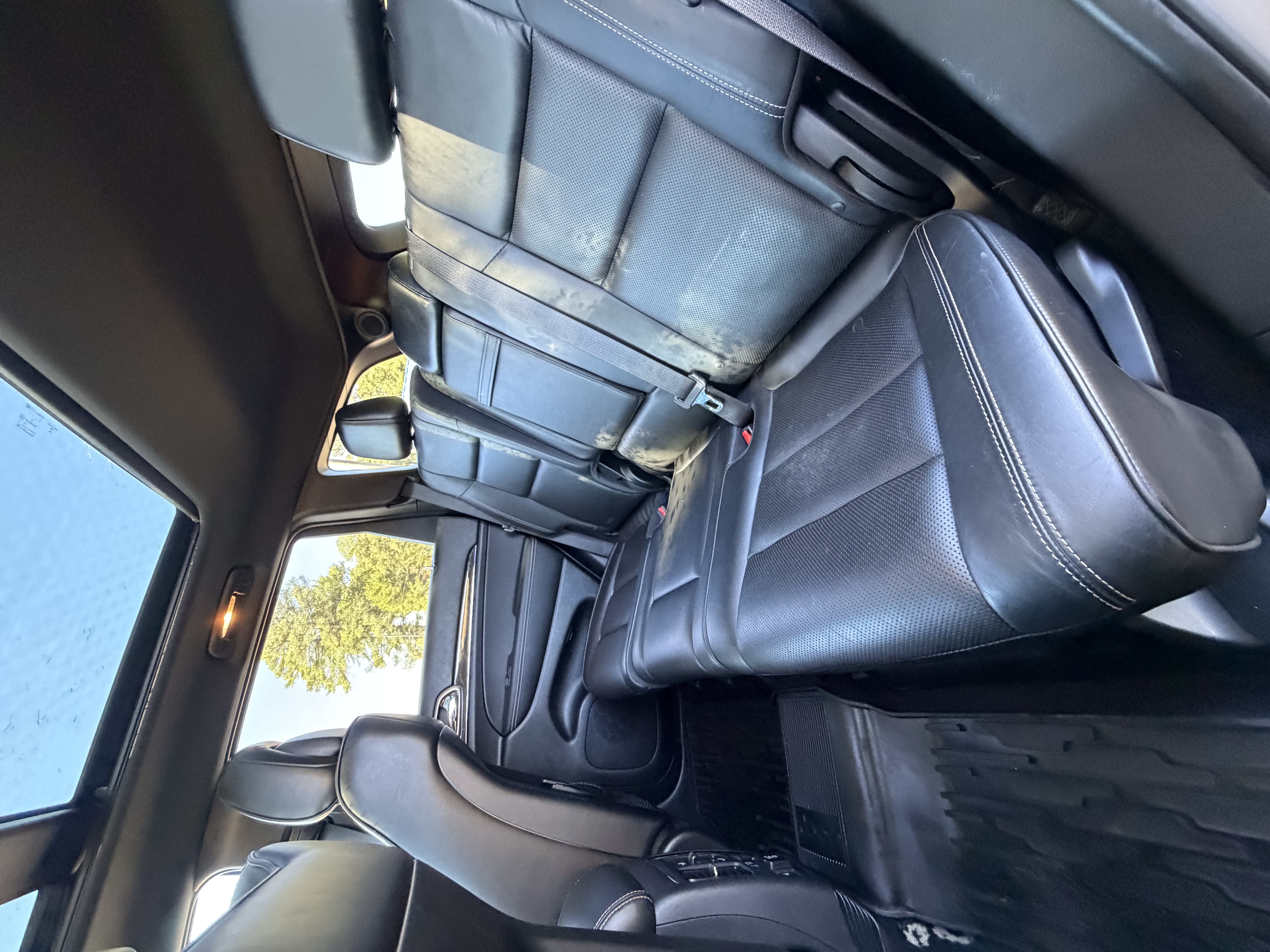 Used 2014 Jeep Grand Cherokee 2WD Overland image 10