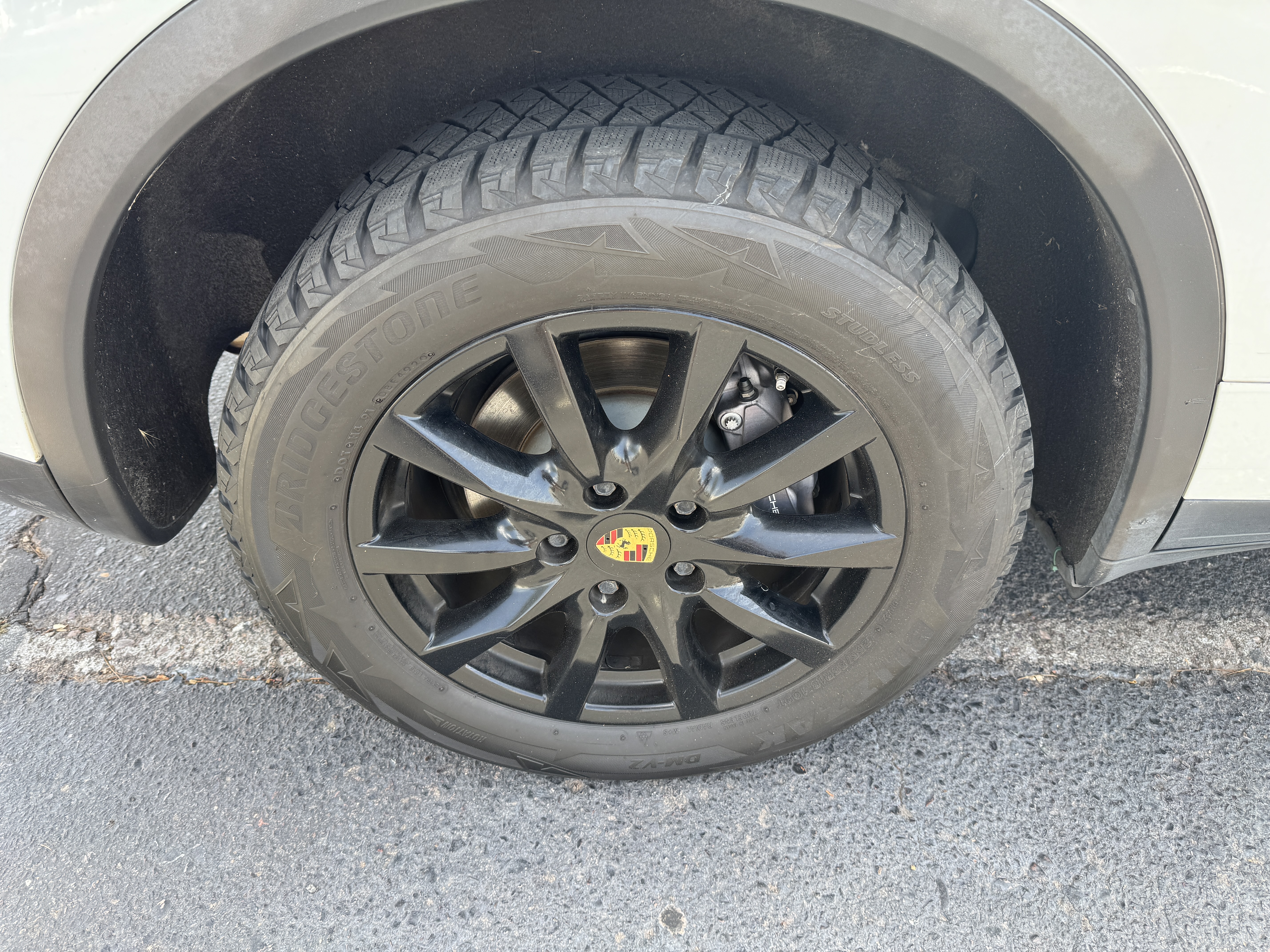 Used 2014 Porsche Cayenne UNAVAIL AWD/4WD image 23
