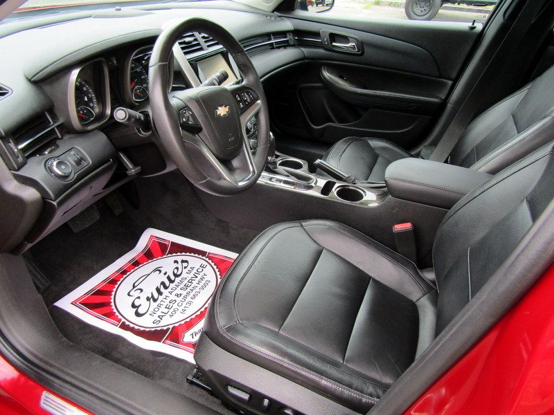 Used 2014 Chevrolet Malibu LTZ FWD image 18