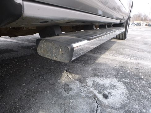 Used 2017 Chevrolet Silverado 1500 LTZ Z71 image 14