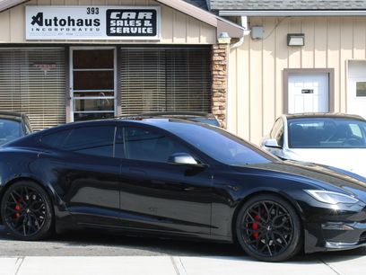 Used 2024 Tesla Model S Plaid