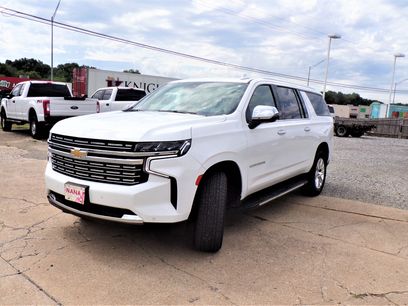 Used 2022 Chevrolet Suburban Premier