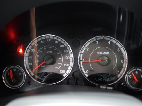 Used 2007 Jeep Liberty Limited image 24