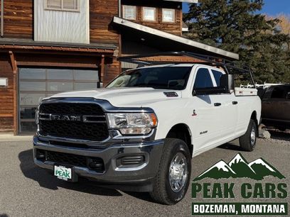 Used 2020 RAM 3500 Tradesman