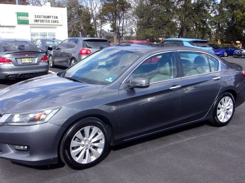 Used 2015 Honda Accord EX-L image 2