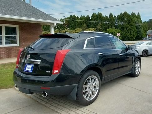 Used 2014 Cadillac SRX AWD Premium image 6