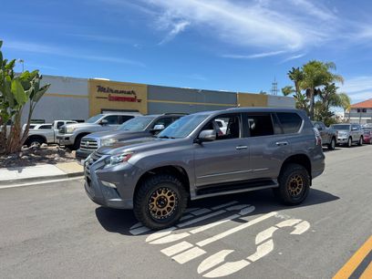 Used 2017 Lexus GX 460 Luxury