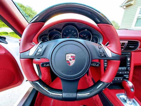 Used 2011 Porsche 911 Targa 4S AWD/4WD image 68