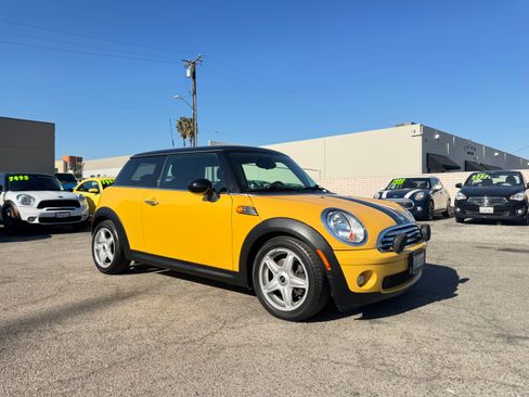 Used 2008 MINI Cooper image 8