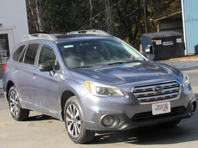 Used 2017 Subaru Outback 2.5i Limited AWD/4WD image 14