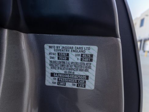 Used 2008 Jaguar XK image 36