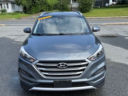 Used 2017 Hyundai Tucson Eco