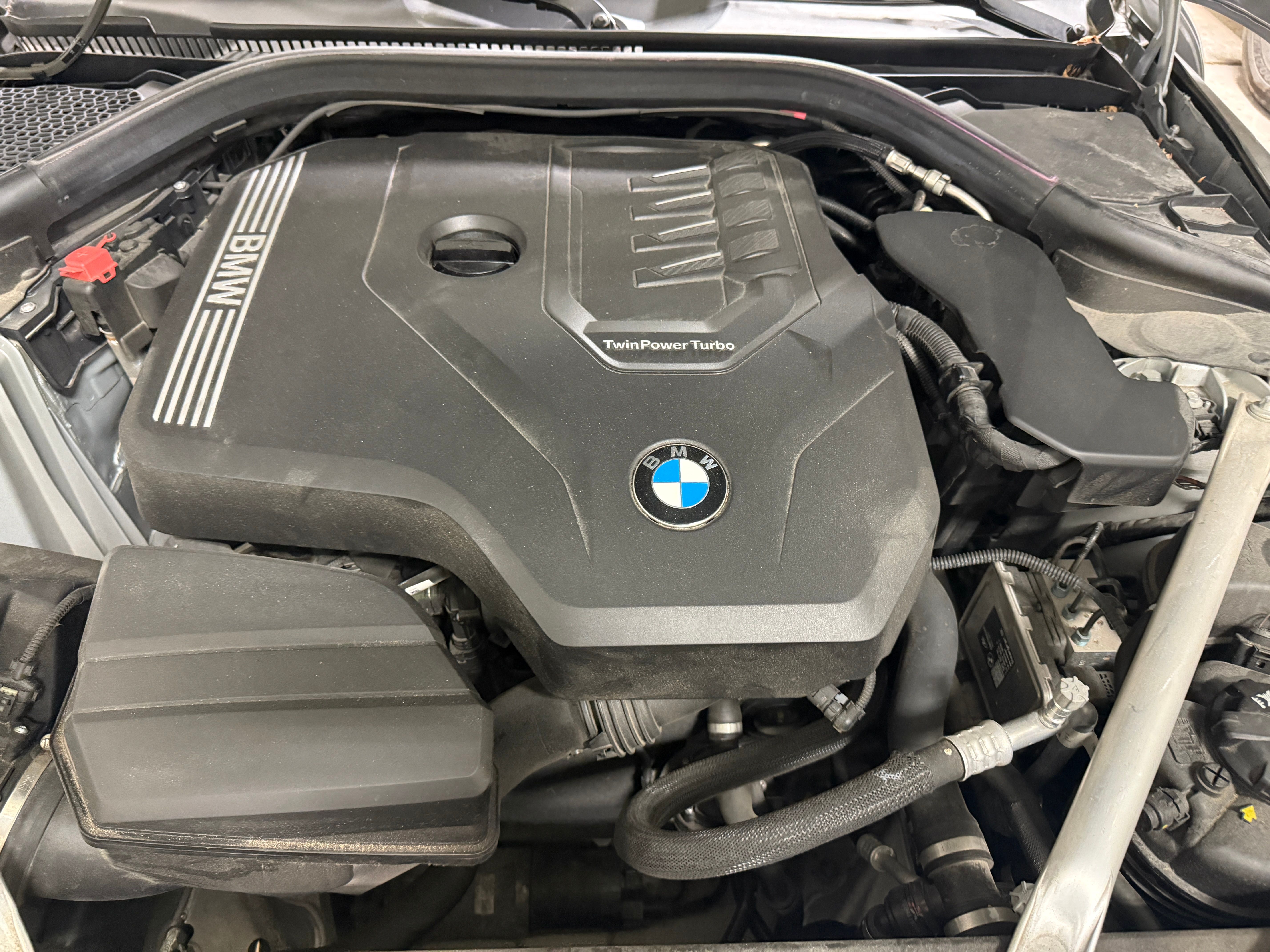 Used 2019 BMW Z4 sDrive30i RWD image 14