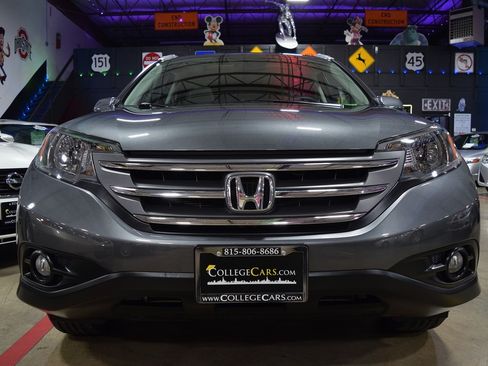Used 2014 Honda CR-V EX-L image 10