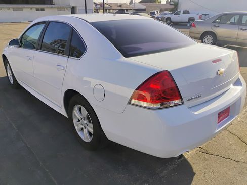 Used 2012 Chevrolet Impala LS FWD image 4