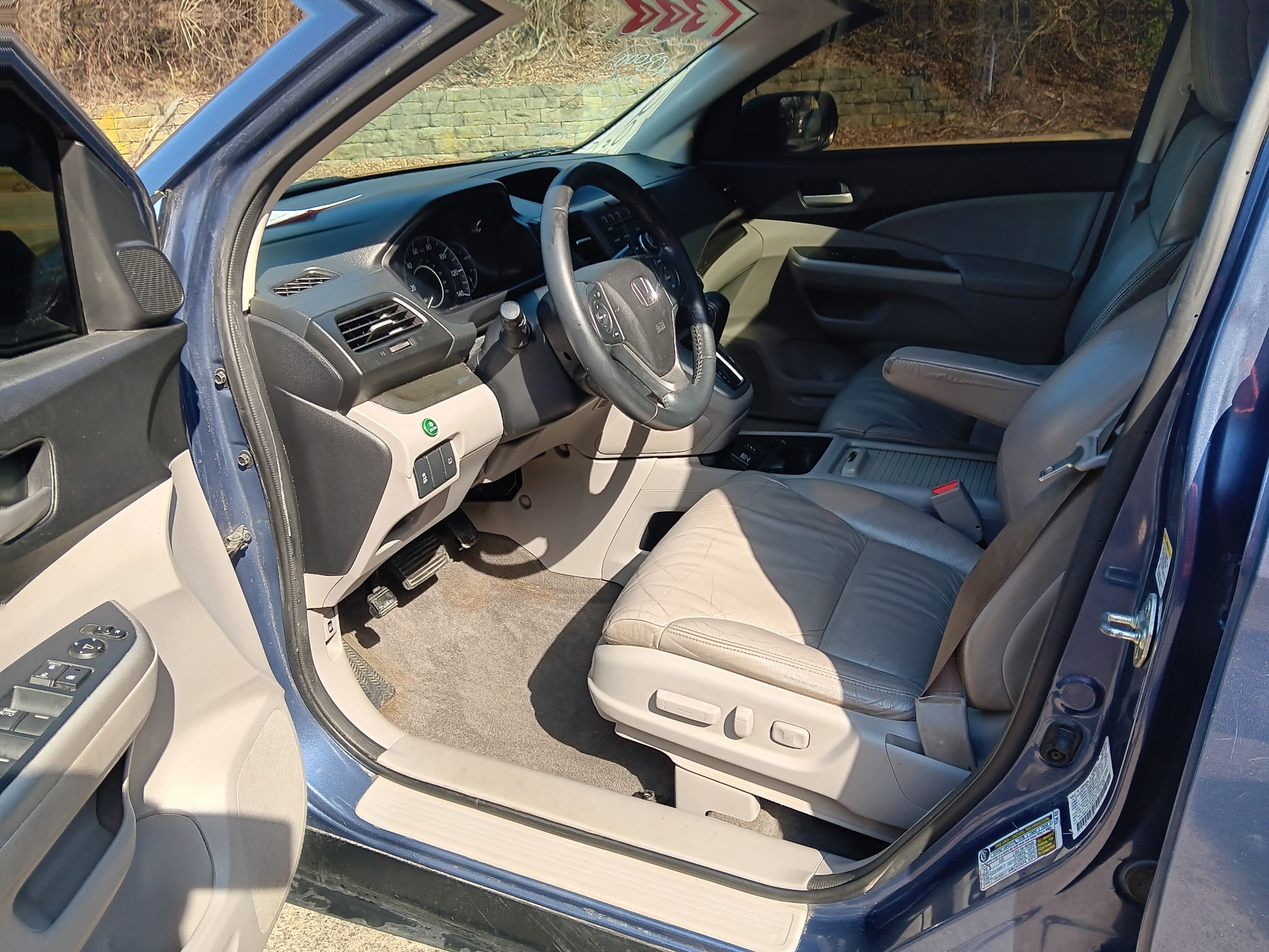Used 2014 Honda CR-V EX-L image 17