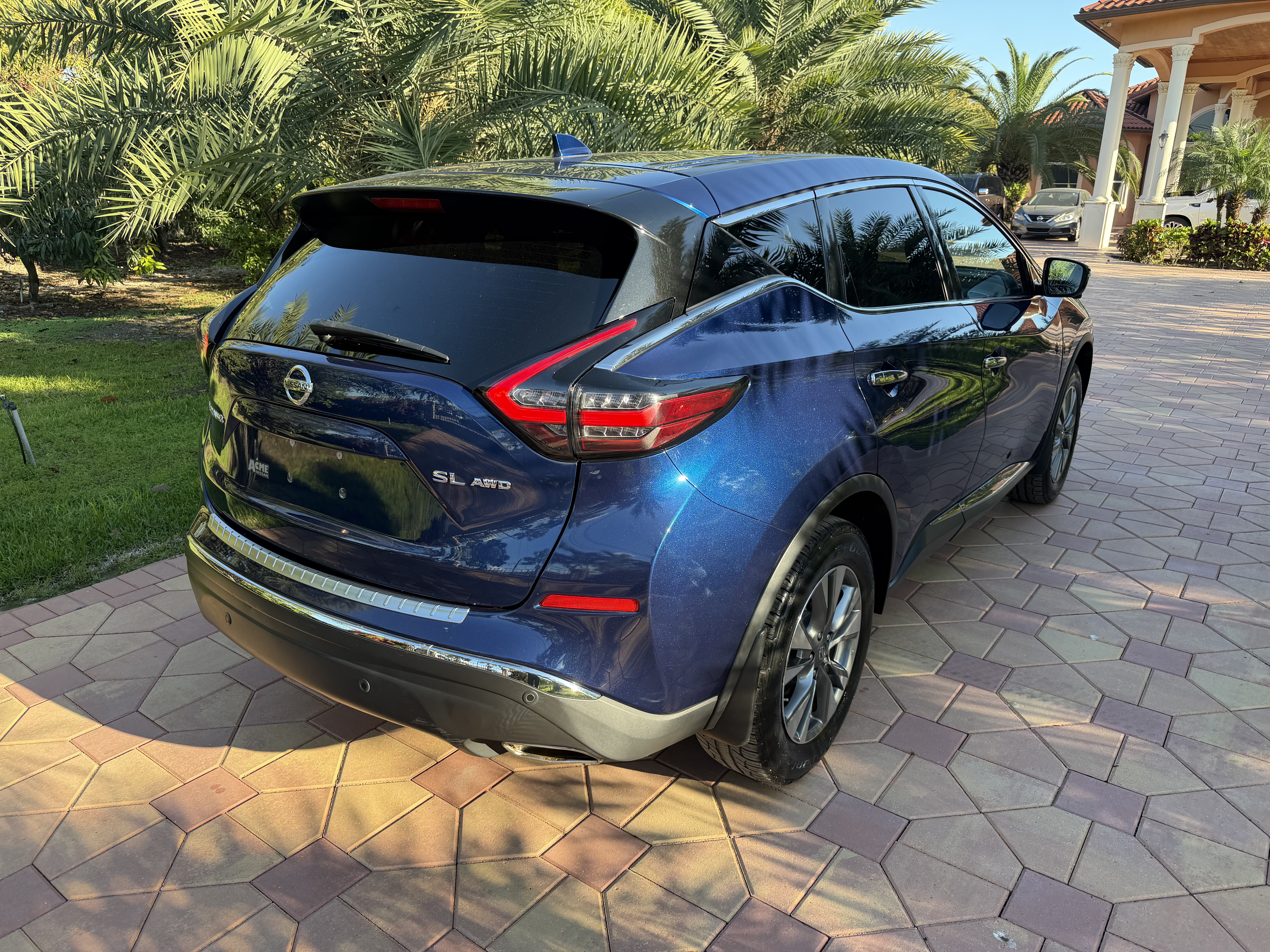 Used 2022 Nissan Murano AWD SL image 4