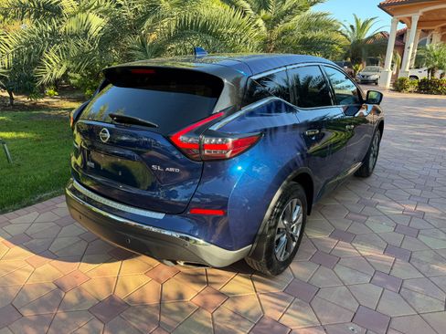 Used 2022 Nissan Murano AWD SL image 4