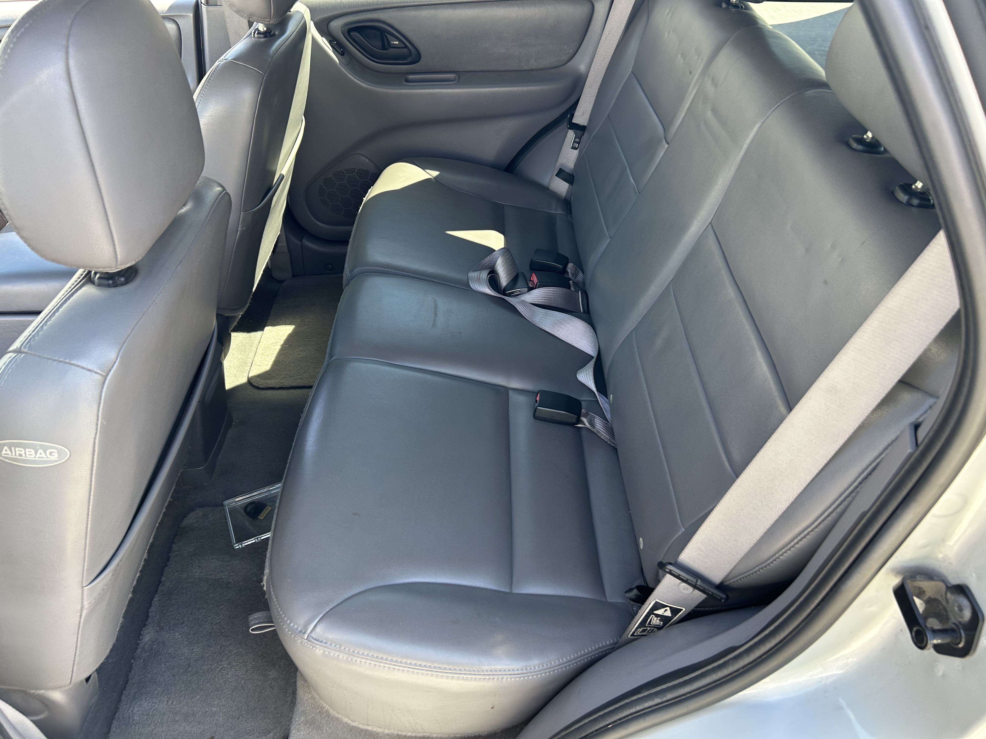 Used 2002 Ford Escape 4WD XLT image 6
