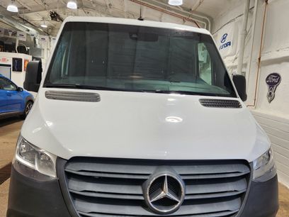Used 2022 Mercedes-Benz Sprinter 1500
