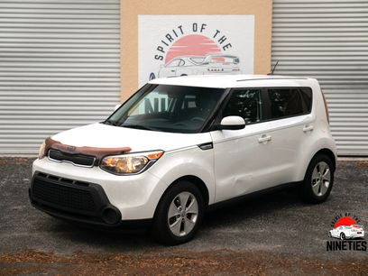 Used 2016 Kia Soul