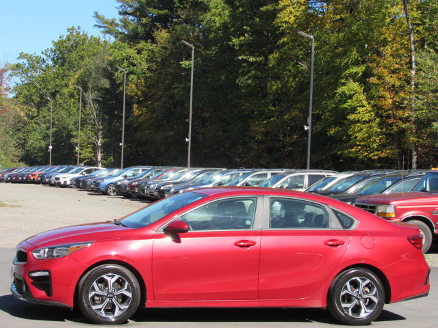 Used 2019 Kia Forte Sedan FWD image 3