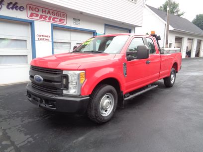 Used 2017 Ford F250 2WD SuperCab Super Duty