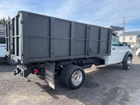 Used 2016 RAM 5500 image 7