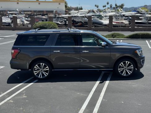 Used 2020 Ford Expedition Max 4WD Platinum image 4