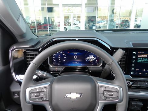 New 2026 Chevrolet Silverado 3500 LTZ image 2