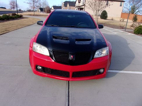 Used 2009 Pontiac G8 RWD image 3