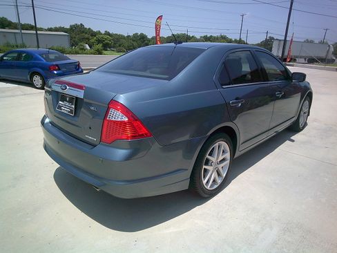 Used 2012 Ford Fusion SEL V6 FWD image 4