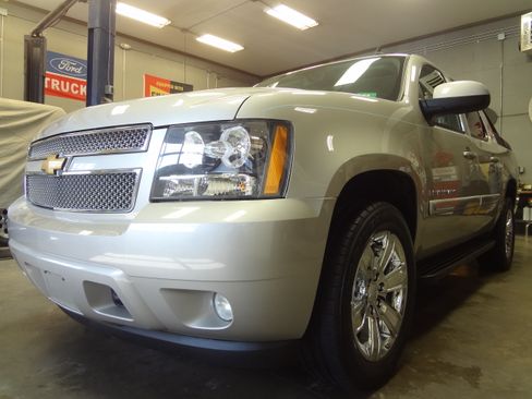 Used 2008 Chevrolet Avalanche LT image 3